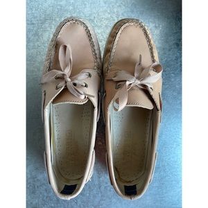 Sperry x J.Crew Boat Shoes